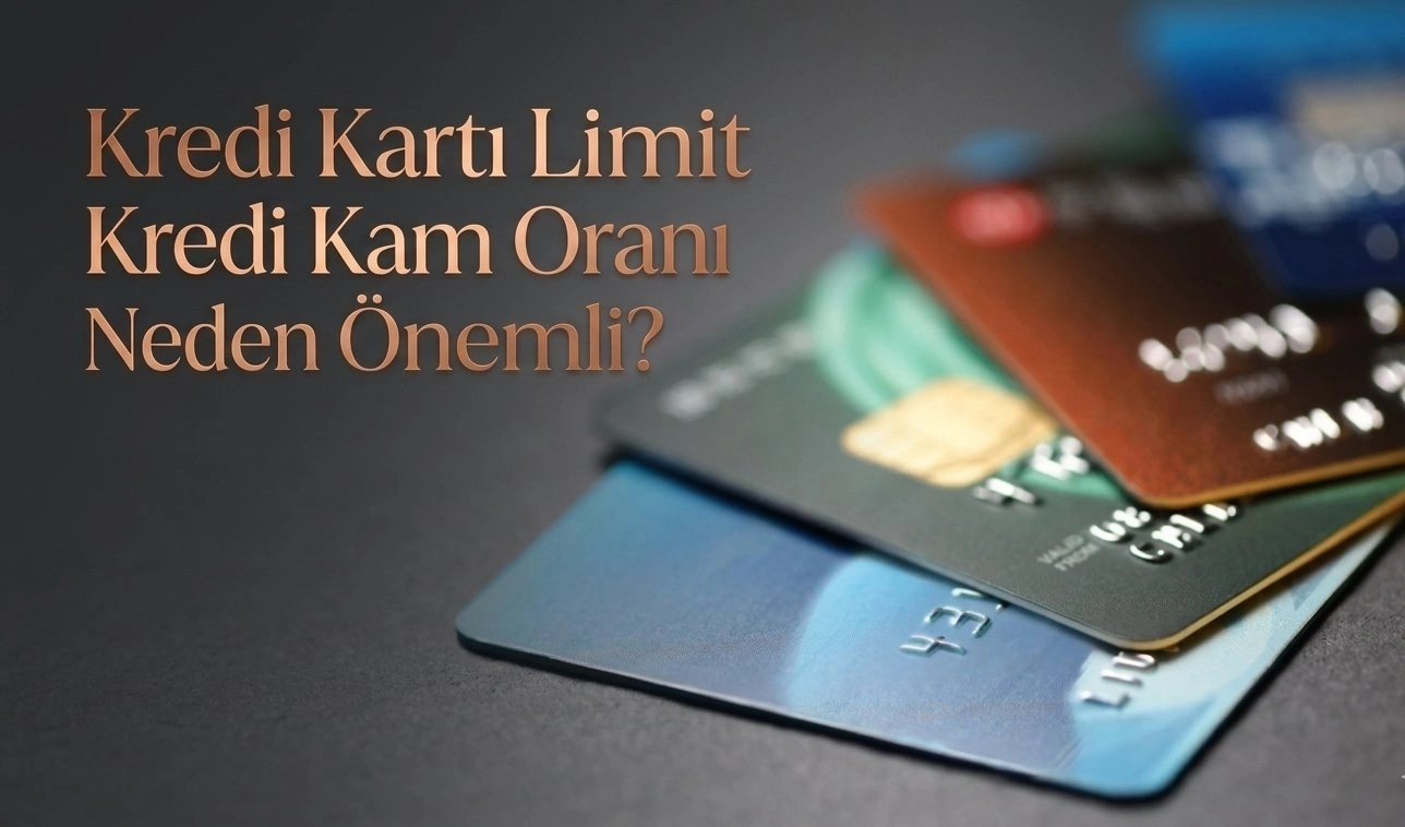 Kredi kartı limit kullanım oranı kredi notu etkisi